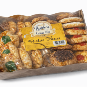 PASTAS TRADICIONALES