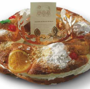 ROSCÓN DE REYES